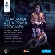 Verdi : I Lombardi Alla Prima Crociata cover image cdn