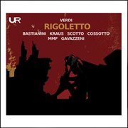 Verdi : Rigoletto cover image cdn