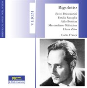 Verdi : Rigoletto (live) cover image cdn