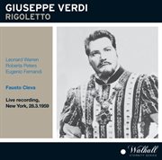 Verdi : Rigoletto (live) cover image cdn