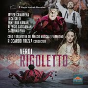 Verdi : Rigoletto (live) cover image cdn