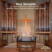 Very Versatile (live) cover image cdn