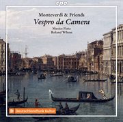 Vespro Da Camera cover image cdn