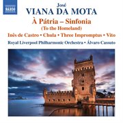 Vianna Da Motta : À Pátria – Sinfonia cover image cdn