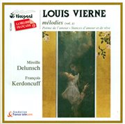 Vierne, L. : Vocal Music, Vol. 2. Poemes De L'amour / Stances D'amour Et De Reve / Les Roses Blan... cover image cdn