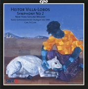 Villa-Lobos : Symphony No. 2. New York Skyline Melody cover image cdn