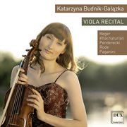 Viola Recital cover image cdn