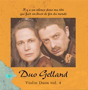 Violin Duos, Vol. 4 cover image cdn