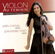 Violon Au Féminin : Compositrices Françaises cover image cdn