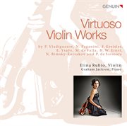 Virtuoso Violin Works cover image cdn