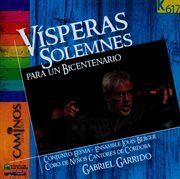 Visperas Solemnes Para Un Bicentenario cover image cdn
