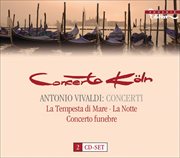 Vivaldi, A. : Concertos, Rv 131, 155, 156, 158, 162, 433, 439, 441, 545, 552, 565, 566, 579, 585 cover image cdn