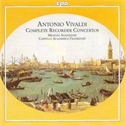 Vivaldi, A. : Recorder Concertos (complete) cover image cdn