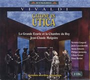Vivaldi : Catone In Utica cover image cdn