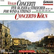 Vivaldi : Concerti cover image cdn