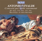 Vivaldi : Concerti Per Molti Istromenti cover image cdn