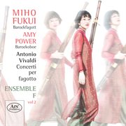 Vivaldi : Concerto Per Fagotto, Vol. 2 cover image cdn