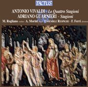 Vivaldi : Le 4 Stagioni. Guarnieri. Stagioni cover image cdn