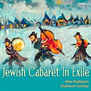 Vocal Music – Nick, E. / Milner, M. / Gebirtig, M. / Ellstein, A. / Eisler, H. (jewish Cabaret In... cover image cdn