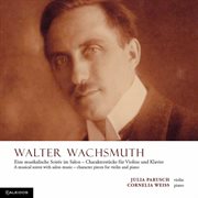 Wachsmuth : Chamber Works cover image cdn