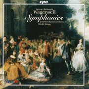 Wagenseil : Symphonies, Vol. 1 cover image cdn