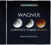 Wagner : Complete Piano Works cover image cdn