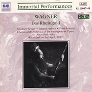 Wagner : Das Rheingold cover image cdn