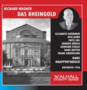 Wagner : Das Rheingold cover image cdn