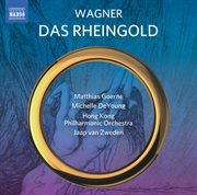Wagner : Das Rheingold, Wwv 86a cover image cdn