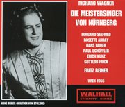 Wagner : Die Meistersinger Von Nürnberg (live) cover image cdn