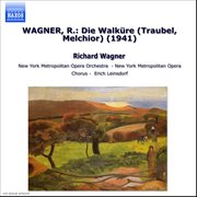 Wagner : Die Walküre cover image cdn