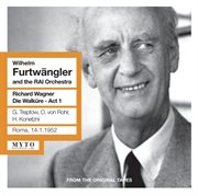 Wagner : Die Walküre, Act I (live) cover image cdn