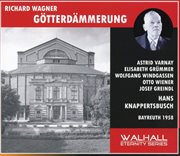 Wagner : Götterdämmerung (live) cover image cdn