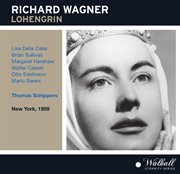 Wagner : Lohengrin, Wwv 75 cover image cdn