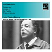 Wagner : Orchestral Works (live) cover image cdn
