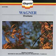 Wagner : Overtures cover image cdn