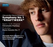 Wagner : Symphony No. 1, "Kraftwerk". Prokofiev. Piano Sonata No. 7 cover image cdn