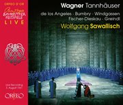 Wagner : Tannhäuser, Wwv 70 (live) [orfeo D'or] cover image cdn
