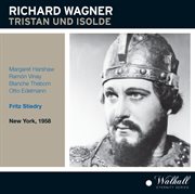 Wagner : Tristan Und Isolde (live) cover image cdn