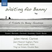 Waiting For Benny : A Tribute To Benny Goodman cover image cdn