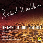 Washburn, R. : Partita / Brass Quintet / Symphony For Band / Suite / Concertino cover image cdn