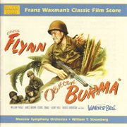Waxman : Objective, Burma! cover image cdn