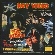 Webb : Cat People / The Body Snatcher cover image cdn