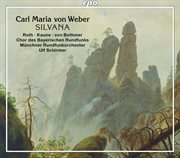 Weber : Silvana, J. 87 (original Version) [live] cover image cdn