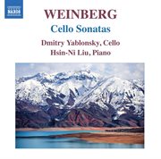 Weinberg : Cello Sonatas cover image cdn