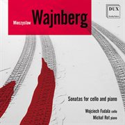 Weinberg : Cello Sonatas & Berceuse, Op. 1 cover image cdn