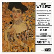 Wellesz : Piano Concerto, Op. 49 & Other Works cover image cdn