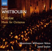 Whitbourn : Carolae – Music For Christmas cover image cdn