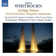 Whitbourn : Living Voices cover image cdn