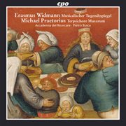 Widmann : Musicalischer Tugendtspiegel. Praetorius. Terpsichore cover image cdn